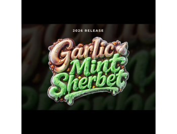 FAST BUDS - GARLIC MINT SHERBET FEM