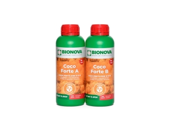 BIO NOVA - COCO FORTE A+B