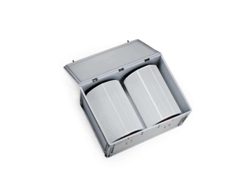 PHÖNIX - DOPPIO ESTRATTORE A SECCO DI POLLINI