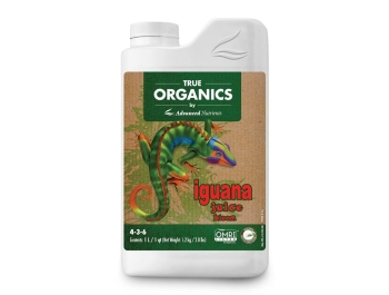 ADVANCED NUTRIENTS - TRUE ORGANICS IGUANA JUICE BLOOM