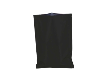 QNUBU - SACCHETTO NERO IN ALLUMINIO TERMOSALDABILE | 50pz