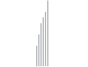 SECRET JARDIN - PALI Ø 16mm