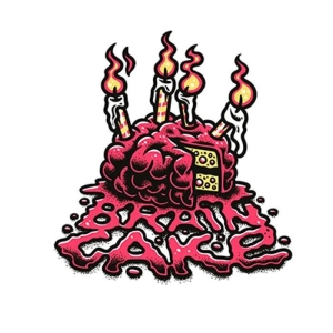 RIPPER SEEDS - BRAIN CAKE FEM