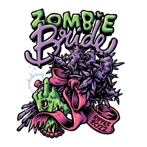 RIPPER SEEDS - ZOMBIE BRIDE FEM