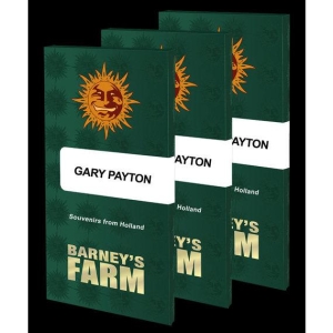 BARNEY'S FARM - GARY PAYTON FEM