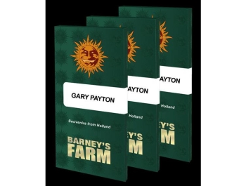 BARNEY'S FARM - GARY PAYTON FEM
