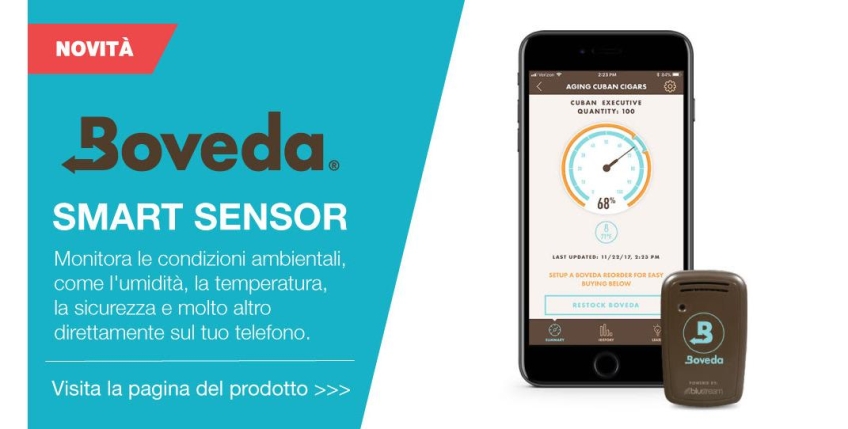 boveda smart sensor