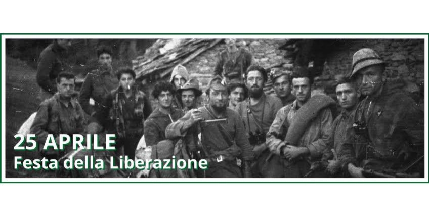 Festa della liberazione 25 aprile