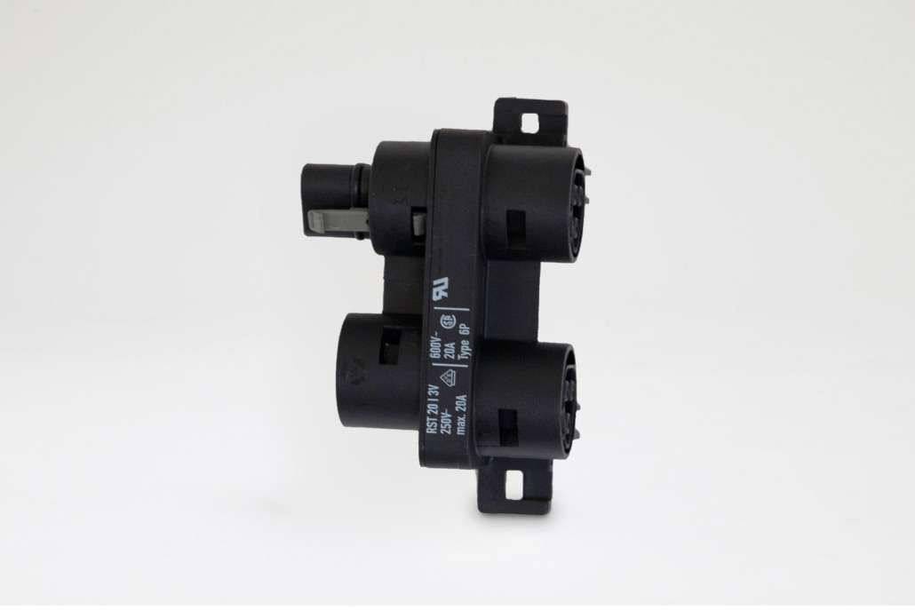 Sanlight T-Connettore per Q-Series q4w, q6w