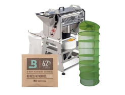 TRIMMER, ESSICCAZIONE E CONSERVAZIONE