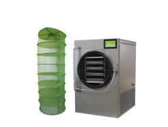 ESSICCAZIONE E LIOFILIZZAZIONE VEGETALI