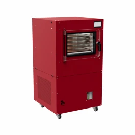 FROSTX10 - FROSTX - FROSTX 10 PROFESSIONELLER HANFTROCKNER | 10Kg MATERIAL