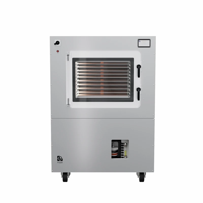 FROSTX50 - FROSTX - FROSTX 50 PROFESSIONELLER HANFTROCKNER | 50Kg MATERIAL