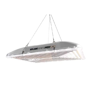 2961 - DIMLUX - XPLORE SERIE LED | 200W - 530 μmol/s - 2.73 μmol/J