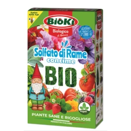 AOSR - BIOKI - KUPFER SULPHAT ANTIKA OFFICINA BOTANICA | 500gr