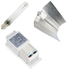 K400AGBLT - 400W BASIC HPS BELEUCHTUNG KIT