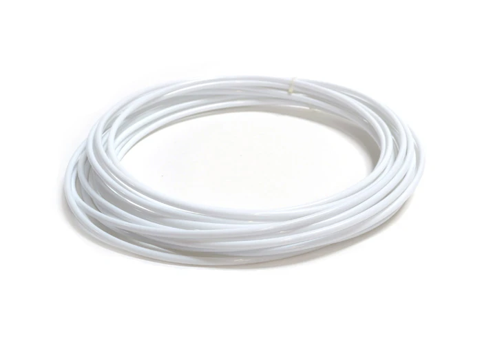 TUB12WH - GROWMAX WASSER - ANSCHLUSSROHR 1/2" WEISS 5 METER