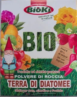 102190 - BIOKI - DIATOMEE ERDE | 250gr