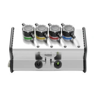 NDINDUSTRIAL - NIDO PRO - NIDO INDUSTRIAL | AUTOMATISCHE HYDROPONIK-STEUERUNG