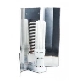 617227 - SOLUX HORIZONTAL VERSTÄRKTER REFLEKTOR FÜR KABELGEBUNDENE CFL-LAMPEN