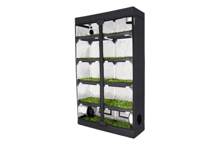 GHB218 - GARTEN HIGHPRO - GROW BOX GARTEN HIPRO PROBOX PROPAGATOR XL 120X40X200 CM
