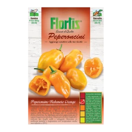 4365210 - FLORTIS | HABANERO PEPPER ORANGE