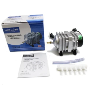 X12839E - HAILEA - LUFTPUMPE ACO308 6-WEGE | 2700L/H