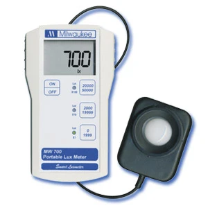 MW700 - MW700 MILWAUKEE TRAGBARES LUXOMETER