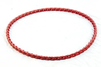 BT033 - CENTURION PRO - MINI, ORIGINAL, SILBERKUGEL ZAHNRIEMEN ERSATZ