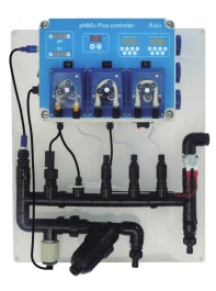 4001PRO - PH UND EC 4002 PLUS CONTROLLER PROSYSTEM AQUA S.L.