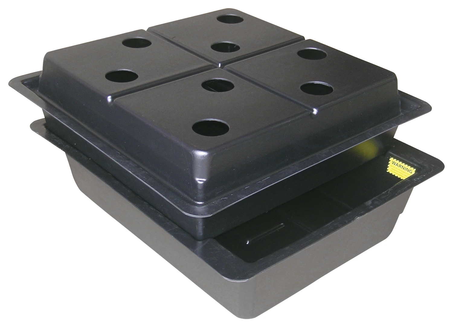 AR008 - AMAZON 8 TÖPFE NUTRICULTURE