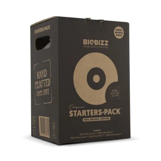 BBSPAK - BIOBIZZ - STARTPAKET