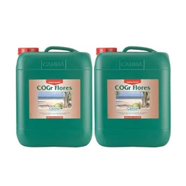 CGF10L - CANNA - COGR FLORES A+B | 2x10L