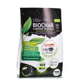 8388766542470 - NERABIOCHAR - BIOCHAR HOLZKOHLE | 15L