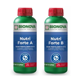 BNNAB01 - BIO NOVA - NUTRIFORTE A+B HYDRO | 2x1L