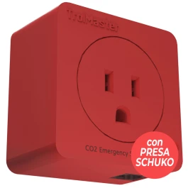 DSE-2E - TROLMASTER - CO2-NOTFALL-STATION CARBON-X