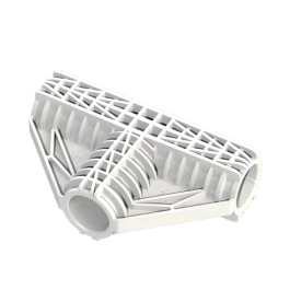 C25TR400 - SECRET JARDIN - 3-AXIS T-Form | Ø 25mm