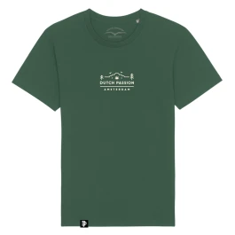 DPGROWL - DUTCH PASSION GROW T-SHIRT | GRÖSSE L