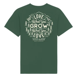 DPGROWXL - DUTCH PASSION GROW T-SHIRT | GRÖSSE XL