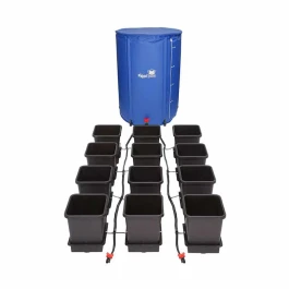 AP200/SQ/12 - AUTOPOT - 1POT KIT SYSTEM AQUAVALVE5 | 12POT