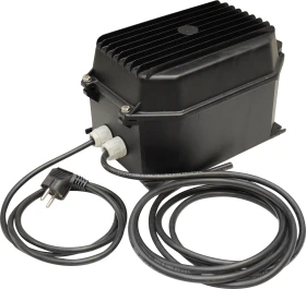 BK1000 - IP66 WASSERDICHT ZÜNDSYSTEM FÜR HPS 1000W ETI BLACK BOX