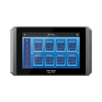 NFS-2 - TROLMASTER - AQUA-X PRO PH EC/PPM WERT REGLER - MIT KOSTENLOSER APP UND AMP-3 SENSOR