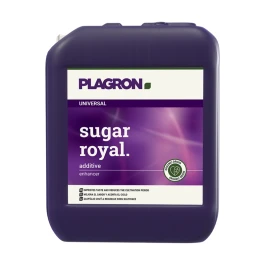A31326 - PLAGRON - ZUCKER ROYAL | 10L