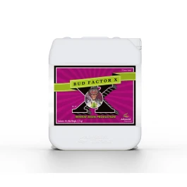 2340-20 - ERWEITERTE NÄHRSTOFFE - KNOSPE FAKTOR X | 5L