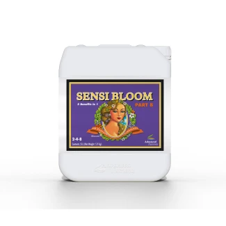6151-20 - FORTSCHRITTLICHE NÄHRSTOFFE - SENSI BLOOM TEIL B | 5L