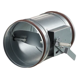 KR250 - VENTS - BUTTERFLY-VENTIL FÜR DIE LUFTREGELUNG KR250 | Ø 250mm