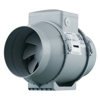 TTPRO150R1 - VENTS - KABELLUFTSTRAHLER TTPRO150 | Ø 150mm - 565mc/h