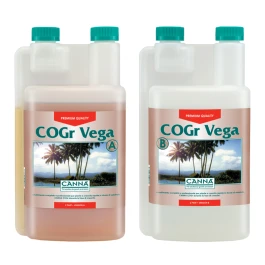 CCGV1 - CANNA - COGR VEGA A+B | 2x1L