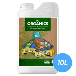 3453-16 - FORTGESCHRITTENE NÄHRSTOFFE - BIG MIKE'S OG TEE | 10L