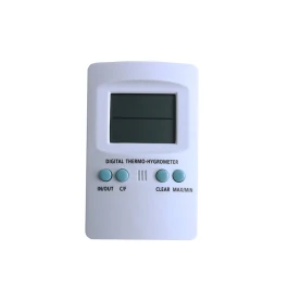 DMH11030 - DUTCH MASTERS HYDROPONICS - DIGITAL MIN/MAX THERMO-HYGROMETER WITHOUT PROBE